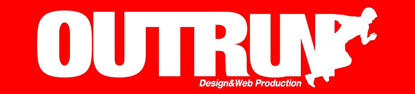 デザイン＆ウェブプランニング：アウトラン株式会社